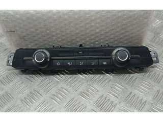 Блок управления климат-контролем 98081722ZD, 35252501 Citroen Berlingo