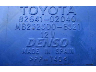 Модуль управления BSM 8264102040, MB2323008521   Toyota Corolla Verso E121    