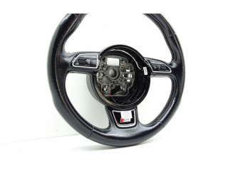 Volant Audi A8 S8 D4 4H 2010 4H0419091J  