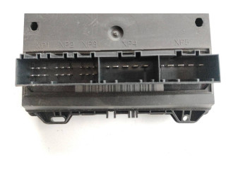 Комфортный модуль 6Q1937049B, 5WK48212 Skoda Fabia Mk1 (6Y)