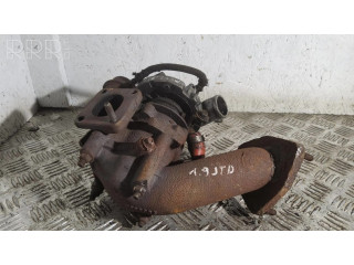 Turbodmychadlo Турбина 46480117 Fiat Multipla