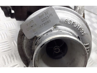 Turbodmychadlo Турбина 9655673080 Suzuki Liana