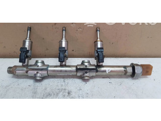 Магистральная трубка топлива