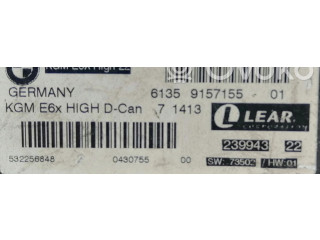 Řídící jednotka 9157155 BMW M5 2006