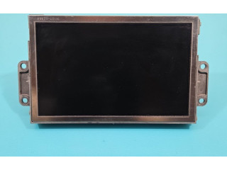 Дисплей    9673540580, IMPRK1412786   Citroen C5