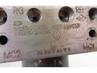 Блок АБС Renault Twingo II 2007 - 2014 года