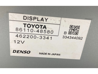 Дисплей    8611048580, 4622003341   Lexus RX 450H