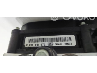Блок АБС 0265232491   Citroen  Nemo   -  года