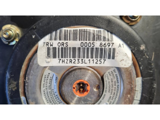 Подушка безопасности водителя 00058697A1, 7HZR233L11257 Alfa Romeo 166