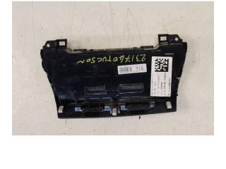 Блок управления климат-контролем 97250-D7230 Hyundai Tucson TL