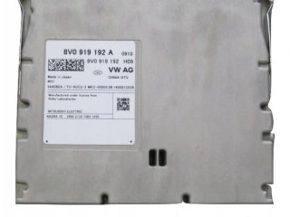 Блок управления 8V0919192A Audi A3 S3 8V