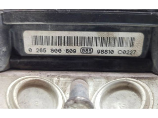 Jednotka ABS 47660JD000, 0265800609 Nissan Qashqai+2 1999