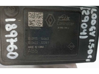 Блок АБС 476608587R Dacia Lodgy - года