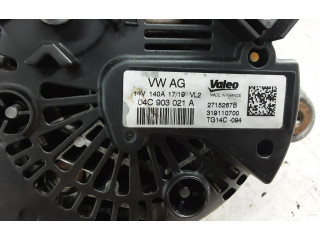 Генератор 04C903021A, 04C903021A   Audi Q3 F3      