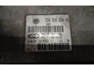 Блок управления    Volkswagen Lupo