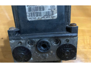 Блок АБС 0265950063, 0265225139   Skoda  Superb B5 (3U)  2001 - 2008 года