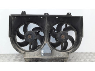 Комплект вентиляторов 214109C080, 214819C001 Nissan Serena 2.3