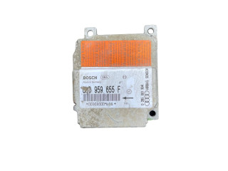 Блок подушек безопасности 0285001304   Audi A3 S3 8L