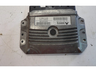 Řídící jednotka 8200504593, 215854126B Renault Clio IV 2012