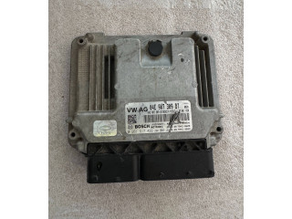 Блок управления двигателя 04E907309BT, 0261S17499   Volkswagen Jetta USA