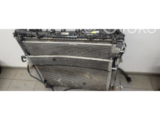 Комплект радиатора Land Rover Range Rover Velar 2017 - года CPLA19C600AE, CFLA19E839AG