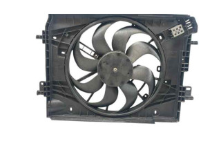 Вентилятор радиатора     214818009R, 2PINES    Renault Clio IV 