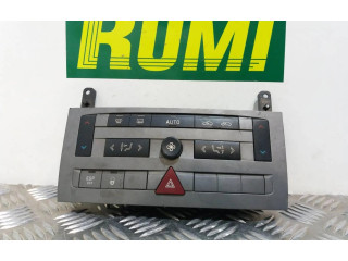 Блок управления климат-контролем 96573328YW02 Citroen Berlingo