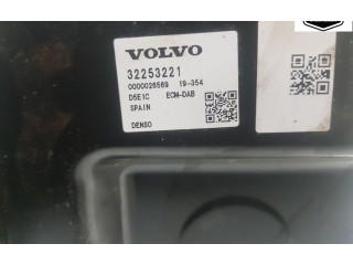 Блок управления двигателя 32253221, 32253221 Volvo XC90