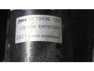 Двигатель стеклоочистителей