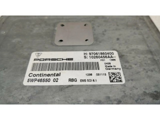 Řídící jednotka 97061860400   Porsche Panamera (970) 2016
