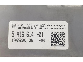 Řídící jednotka 12145A16614, 0261S102VF BMW X1 F48 F49 2014