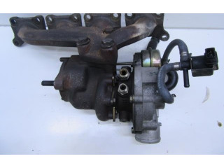 Turbodmychadlo Турбина 058145703J Volkswagen Passat Alltrack G-AEB