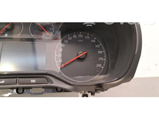 Панель приборов 9838122180   Opel Combo E       