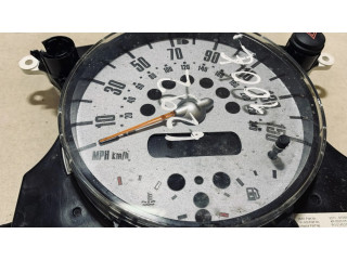 Přístrojová deska Mini One - Cooper R50 - 53 2003 621167379411, 62116928883