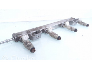 Vstřikovač 4M5G9D280DB, 0280156155 Ford Mondeo Mk III pro benzínový / Газ motor 1.8