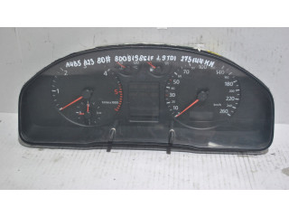 Přístrojová deska  Audi A4 S4 B5 8D 1999 8D0919861F  