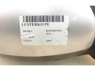 Zpětné zrcátko Skoda Roomster (5J) 2009 5J1857502AR, 5J1857502AR