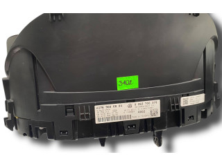 Блок комфорта A3102, A1769000804   Mercedes-Benz A W176   