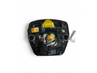 Подушка безопасности водителя 4N0880201M Audi e-tron