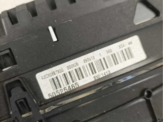 Přístrojová deska Alfa Romeo Mito 2011 50525465, A2C80857300