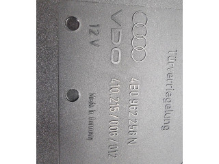 Блок комфорта 4B0962258M, 410215006   Audi A6 S6 C5 4B   