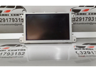 Дисплей 8R0919604A, JTB076 Audi Q5 SQ5