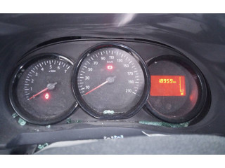 Панель приборов 248109734R Dacia Dokker