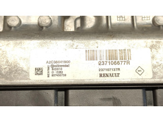Řídící jednotka 237106677R, 237107137R   Renault Megane IV 2016