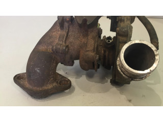 Turbodmychadlo Турбина 9633785480, 4541715SN202058F   Peugeot 406 2.0  