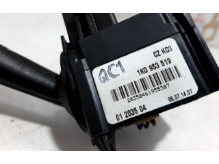 Ручка стеклоочистителей 1K0953519, 112726 Volkswagen Golf VI