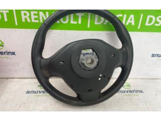 Руль Renault Clio II  2001 - 2005 года 220300055012, 484004447R      
