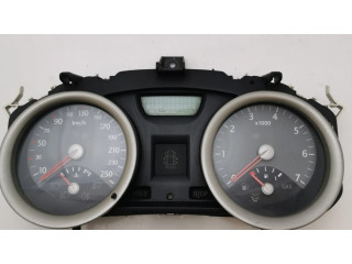 Přístrojová deska Renault Megane II 2003 8200292049