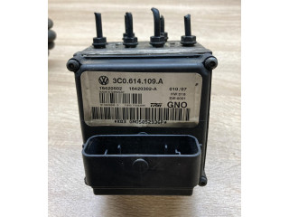 Блок АБС 3C0614109A   Volkswagen  PASSAT B6  2005 - 2010 года
