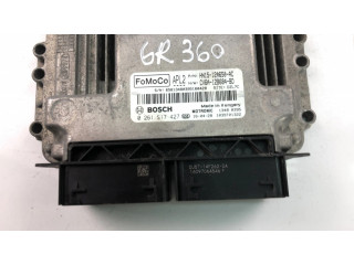 Блок управления двигателя HN1512A650AC Ford Ecosport